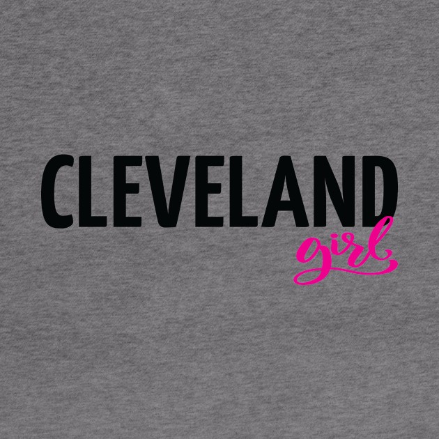 Cleveland Girl by ProjectX23